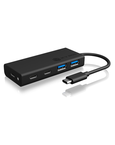 ICY BOX IB-HUB1426-CPD usb-hub, afbeelding 8