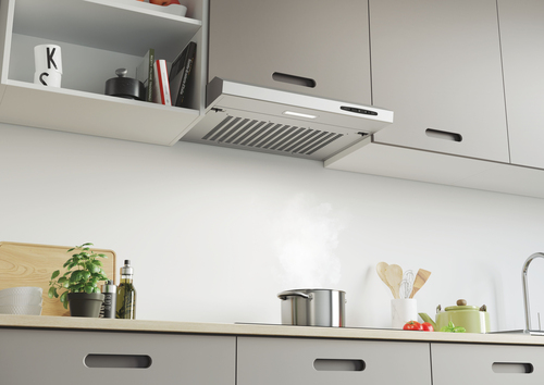 Candy CFT611NS/S Built-under Stainless steel 209 m³/h – image 4