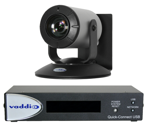 Vaddio ZoomSHOT 20 QUSB