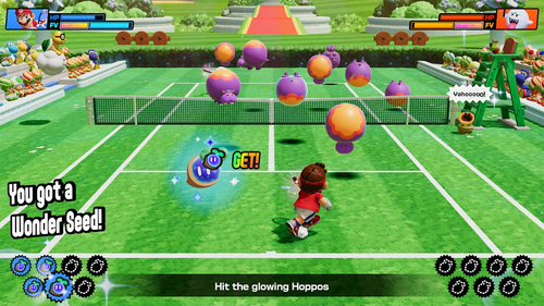 Mario Tennis Fever Nintendo Switch 2 – Foto 6 van 7