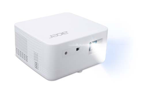 Acer Projektoren PD1810ic - DLP projector - portable - 3840 x 2160 - 1000 ANSI lumens – Foto 3 von 6