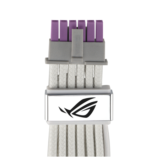 ASUS ROG EQUALIZER White - GPU-voedingskabel, afbeelding 8