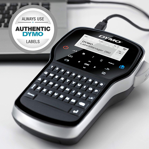 DYMO LabelManager 280 Labelmaker, afbeelding 2