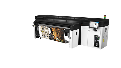 HP Latex R2000 Printer – image 6