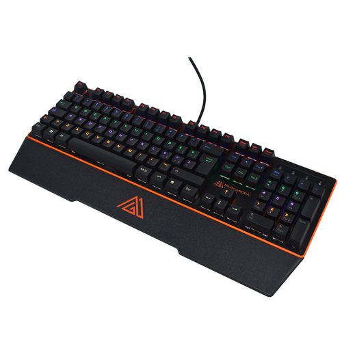 Pyramidea PG100PRO keyboard Gaming USB QWERTY Italian Black