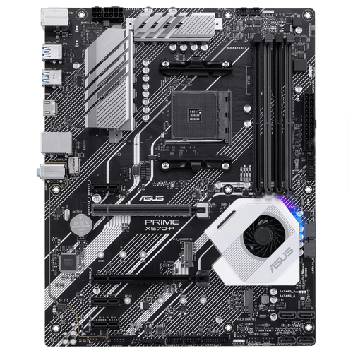 ASUS PRIME AMD X570 Socket AM4 ATX
