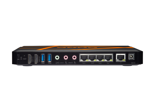 QNAP TBS-453A NAS Compact Intel® Celeron® N3150 – image 3
