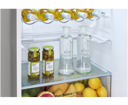 LG GBB59NSGFB fridge-freezer Freestanding – image 4
