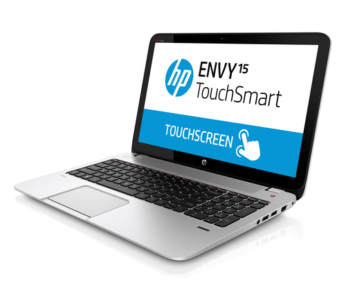 HP ENVY TouchSmart 15-j106sa Intel® Core™ i7 i7-4700MQ Laptop – image 2