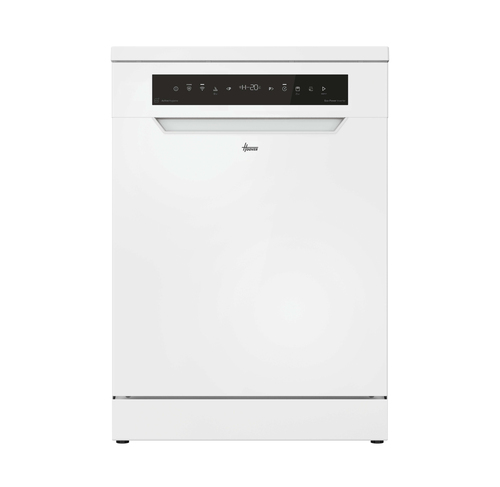 Hoover H-Dish 500 HF 4B7F0W-80 Full-size WiFi-enabled Dishwasher - White - image 1