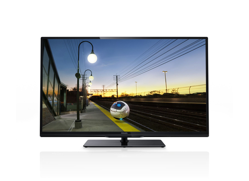 Philips 4000 series 50PFL4008G/78 TV – image 2