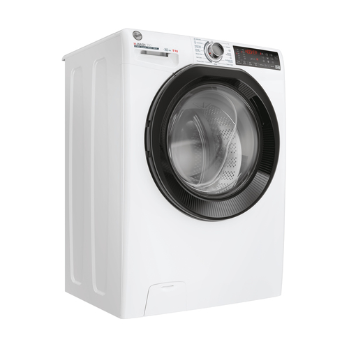 Hoover H3WPS496TAMB H Wash 350 9kg 1400 Spin Washing Machine in White - image 3