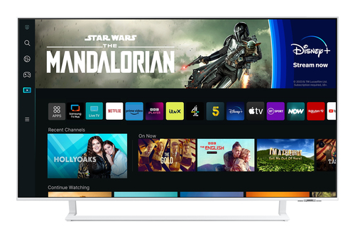 Samsung Series 8 2023 50” CU8510 Crystal UHD 4K HDR Smart TV – image 4