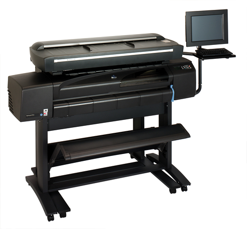 HP Designjet 815mfp Remarketed