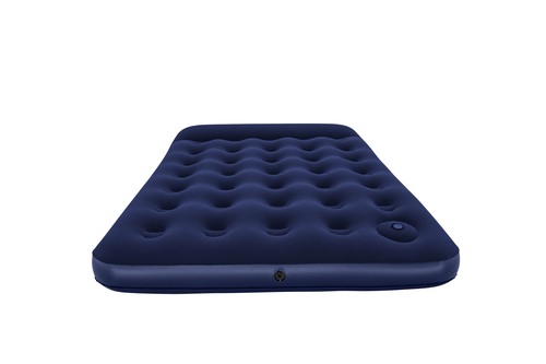 Bestway Air Mattress Full with Built-in Foot Pump 1.91 m x 1.37 m x 28 cm