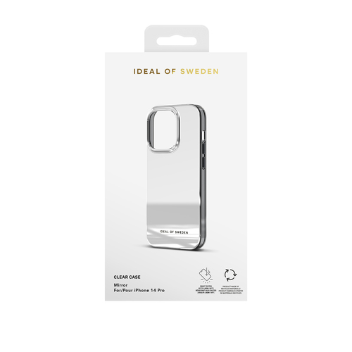 iDeal of Sweden Mirror Case iPhone 14 Pro Mirror – image 4