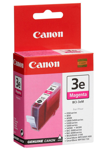 Canon Tinta BCI-3EM Magenta
