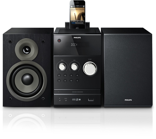 Philips Classic micro sound system DCM3120/12 – image 2