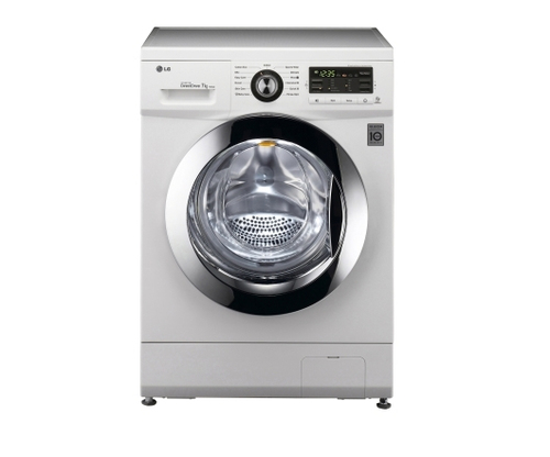 LG F7096QD washing machine Front-load