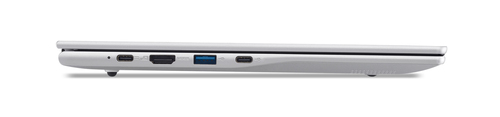 Acer Aspire Lite AL14-45P-R4JQ AMD Ryzen™ 3 5400U Laptop 35,6 cm (14") WUXGA 8 GB DDR4-SDRAM 512 GB SSD Wi-Fi 6 (802.11ax) Windows 11 Home Zilver AZERTY