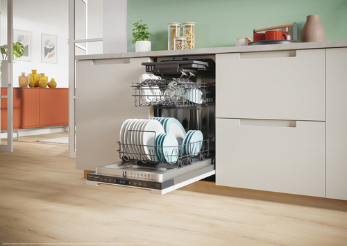 Candy RapidÓ CI1C7SB1FA1 Fully built-in 11 place settings – image 9