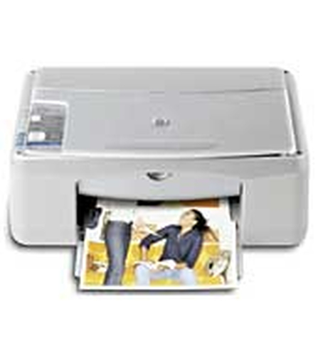 HP PSC 1215 all-in-one printer/scanner/copier
