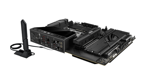 ASUS ROG CROSSHAIR X870E DARK HERO moederbord, afbeelding 9