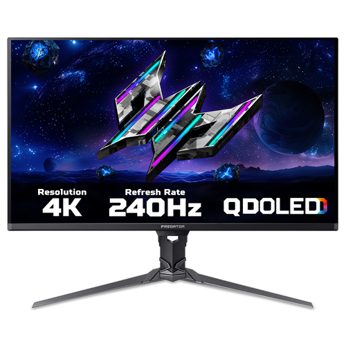 32 UHD X32X5 ZEROFRAME OLED 240HZ