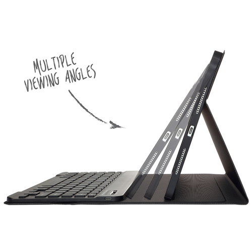 Accezz AZERTY Bluetooth Keyboard Bookcase iPad Pro 11 (2024) M4, afbeelding 2