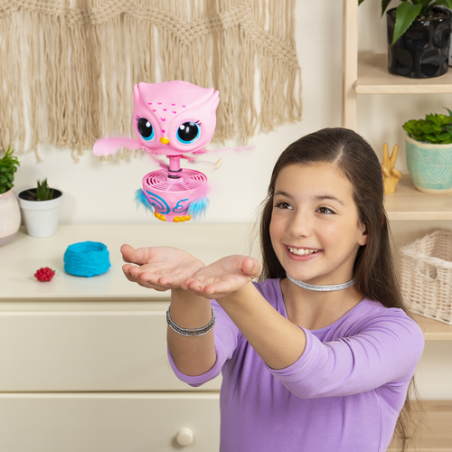 Spin Master GLC INA Owleez Pink GML – image 5
