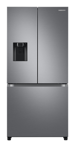 Samsung RF50A5202S92EF side-by-side refrigerator Freestanding