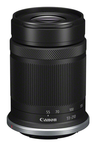 Canon RF-S 55-210mm f/5-7.1 IS Stm Zoom Lens - image 1