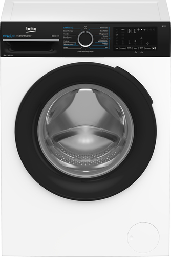 Beko b300 BM3WFU49413W washing machine Front-load