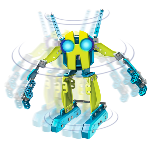 Spin Master MEC TEC Micronoid Code A.C.E. UPCX GML – image 4