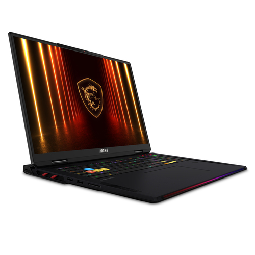 MSI Raider A18 HX A8WHG-284NL, afbeelding 2