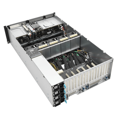 ASUS ESC8000A-E11 Socket SP3 Rack (4U) Silver – image 7