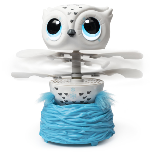 Spin Master GLC INA Owleez White GML – image 5