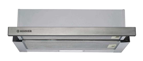 Hoover HHT6300/2X Semi built-in (pull out) Stainless steel 329 m³/h