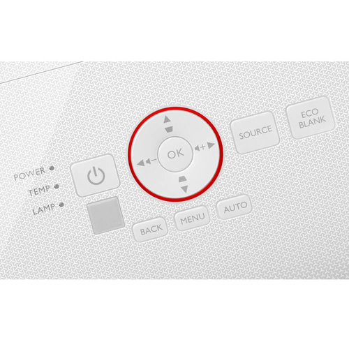 BenQ TH671ST Proyector de alcance estándar 3000 lúmenes ANSI DLP 1080p (1920x1080) Blanco imagen 6