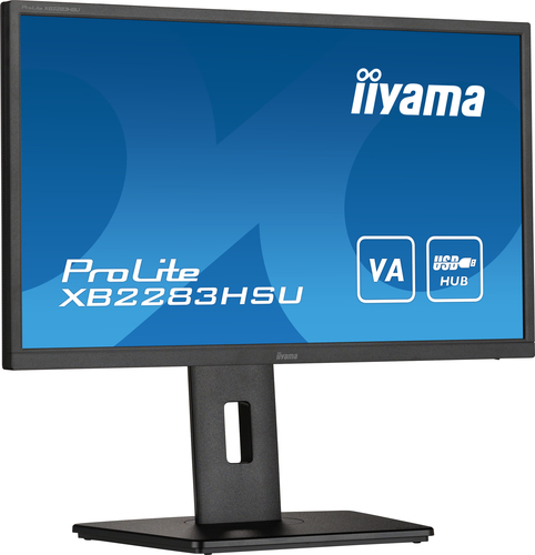 iiyama ProLite XB2283HSU-B1 computer monitor – image 4