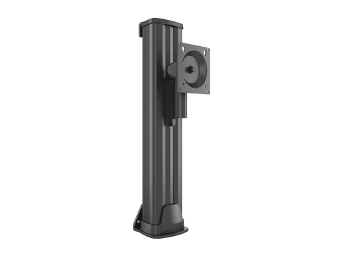 Multibrackets 3236 monitoriaus laikiklis arba stovas 127 cm (50) Siena Juoda