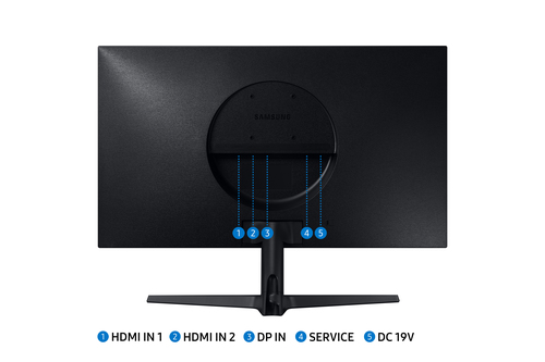 Samsung U28R550UQR computer monitor – image 9