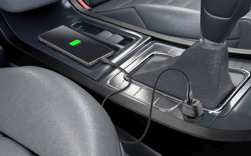Cellularline Car Charger Kit – image 3