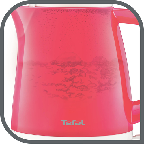 Tefal Delfini Vision KO1515 electric kettle – image 2