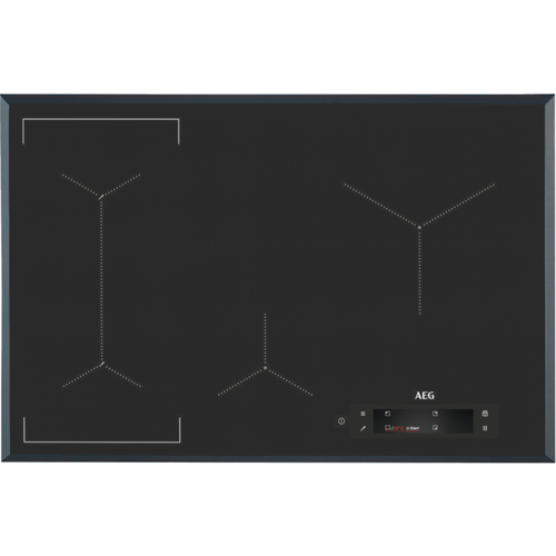 AEG IAE84881FB Black Built-in