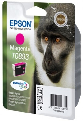 Epson T0893 DURABrite Ultra