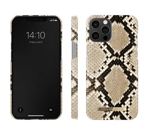 iDeal of Sweden Printed Case iPhone 12 PRO MAXSahara Snake – image 2