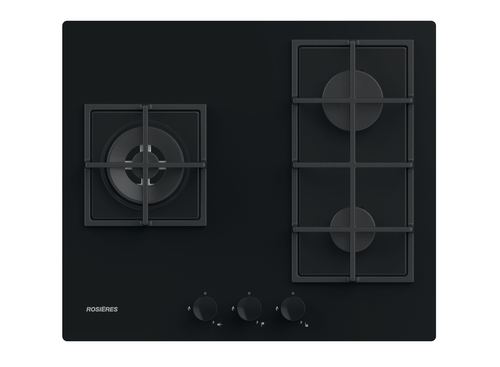 Rosieres RVG63B4MBB/1 Black Built-in – image 1