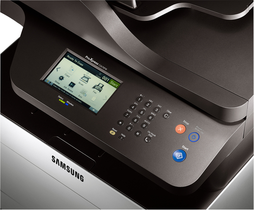 HP Samsung ProXpress SL-C2670FW Color Laser Multifunction Printer – image 5
