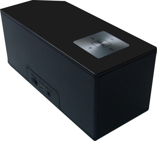 Salora BTS1100 portable/party speaker Black – image 4